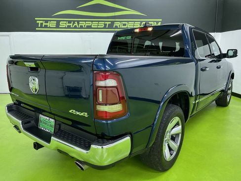 Used 2021 RAM 1500 Limited image 10