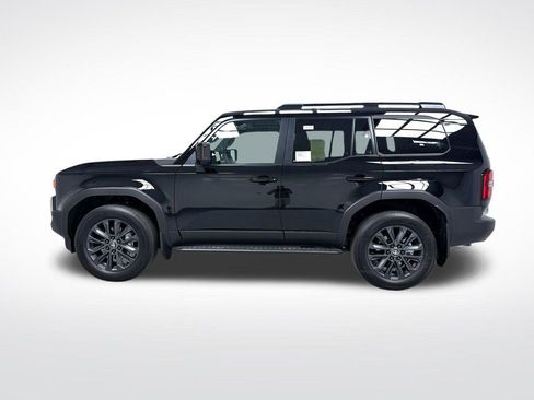 New 2026 Toyota Land Cruiser AWD/4WD image 11