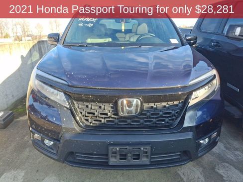 Used 2021 Honda Passport Touring image 3