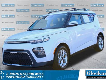 Used 2022 Kia Soul LX w/ Technology Package