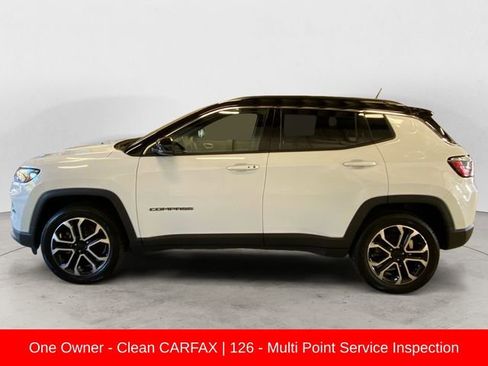 Used 2023 Jeep Compass Limited image 2