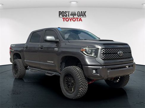 Used 2019 Toyota Tundra TRD Pro image 1