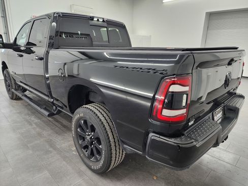 Used 2024 RAM 2500 Laramie w/ Night Edition image 6