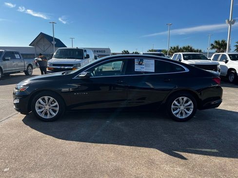 Used 2024 Chevrolet Malibu LT image 14