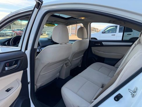 Used 2015 Subaru Legacy 2.5i Premium image 41