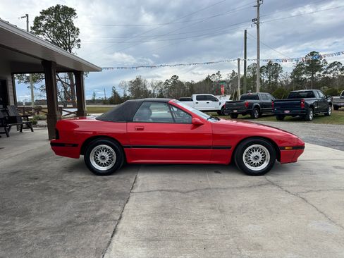 Used 1988 MAZDA RX-7 Convertible image 4