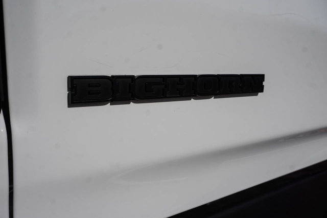 Used 2025 RAM 1500 Big Horn RWD image 7