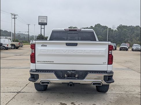 Used 2022 Chevrolet Silverado 1500 LT w/ All Star Edition Plus AWD/4WD image 8