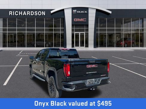Used 2023 GMC Sierra 1500 AT4X AWD/4WD image 3