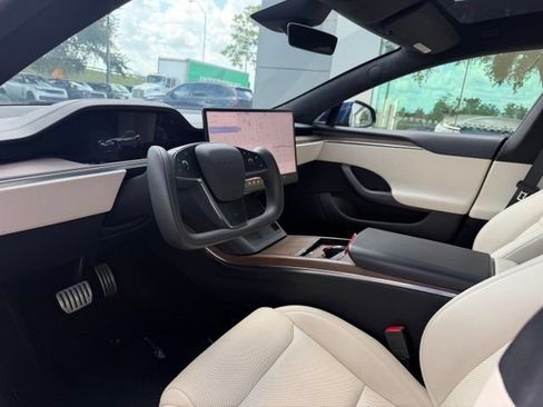Used 2023 Tesla Model S AWD/4WD image 6