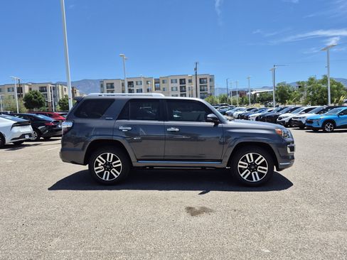 Used 2019 Toyota 4Runner Limited AWD/4WD image 6
