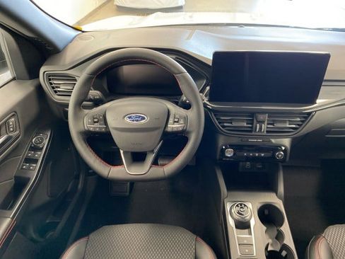 New 2025 Ford Escape ST-Line w/ Tech Pack #1 image 12