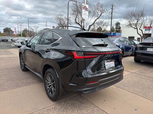 Used 2025 Lexus NX 350h AWD w/ Cold Area Package image 4