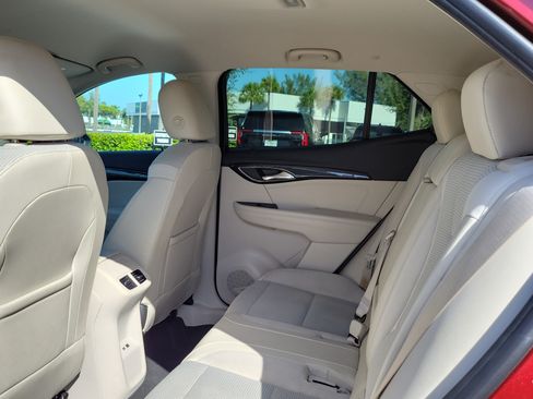 Used 2023 Buick Envision Preferred AWD/4WD image 13