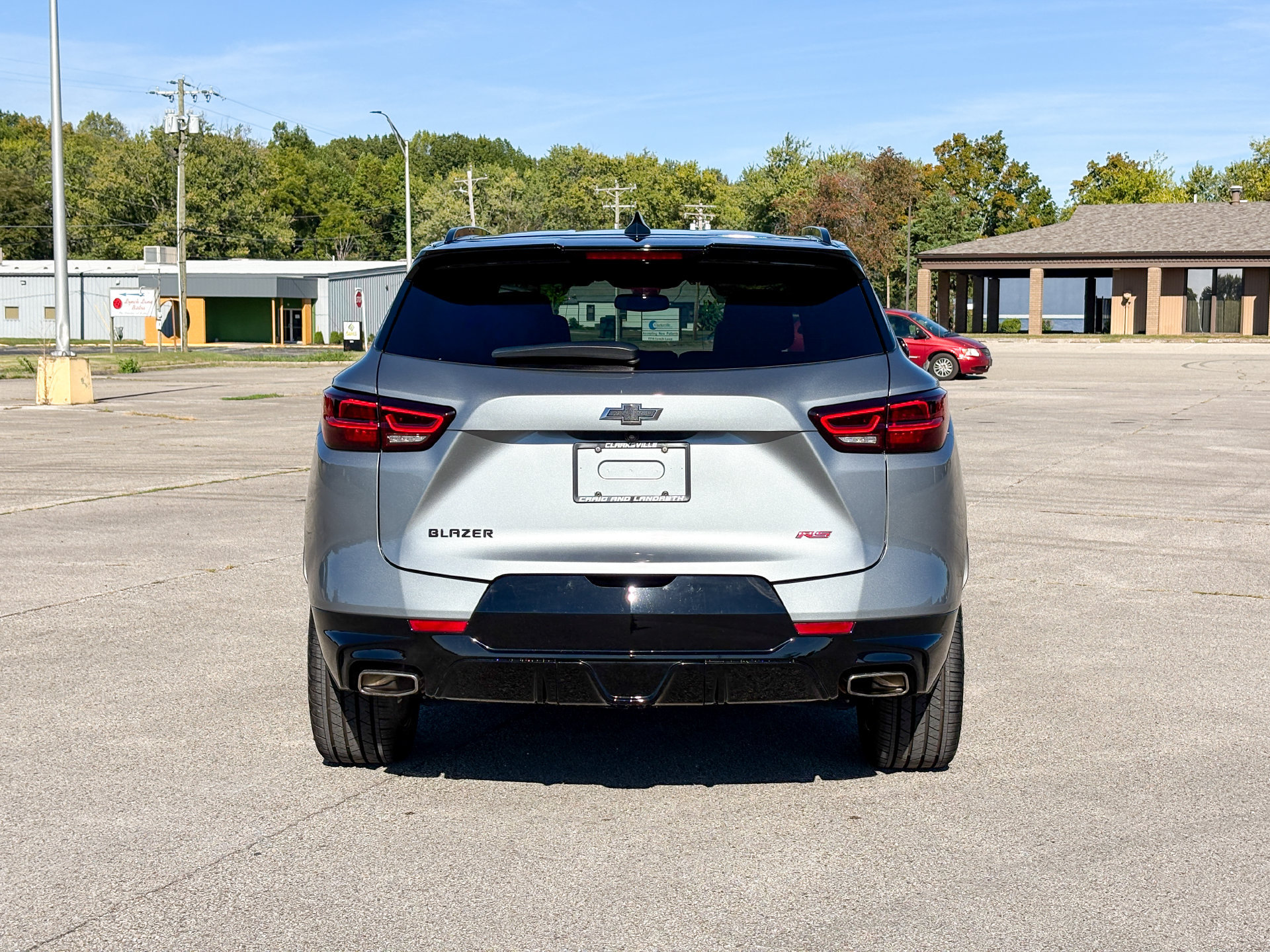 Used 2023 Chevrolet Blazer RS FWD image 10