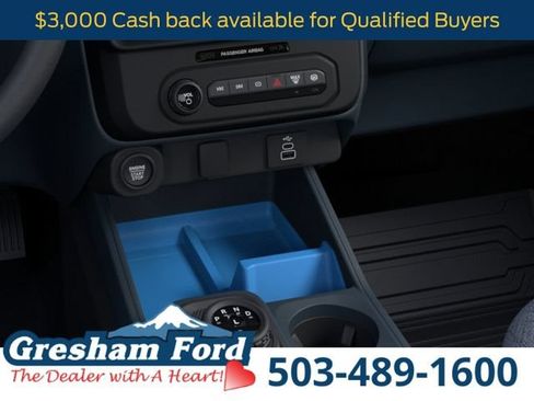 New 2025 Ford Maverick XLT w/ XLT Luxury Package AWD/4WD image 18