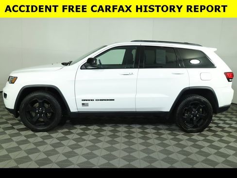 Used 2021 Jeep Grand Cherokee Freedom Edition image 5