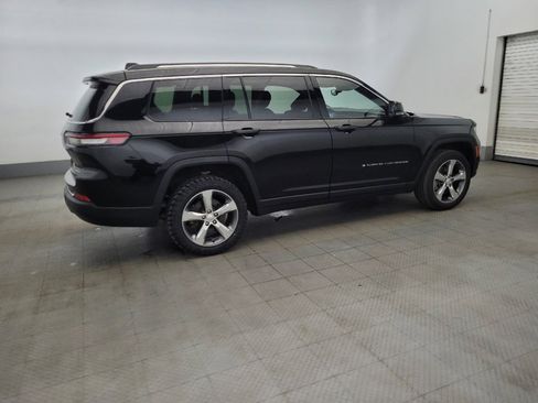Used 2022 Jeep Grand Cherokee L Limited image 10
