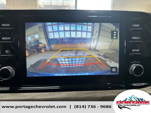 Used 2021 Kia K5 EX image 22