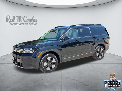 Used 2025 Hyundai Santa Fe SEL FWD image 1