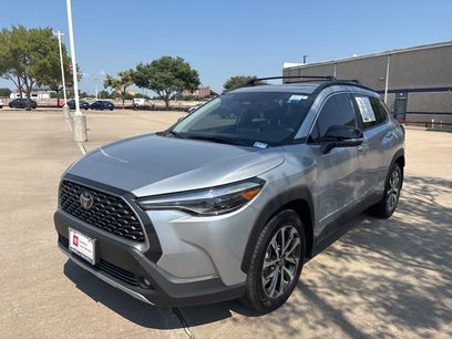 Certified 2025 Toyota Corolla Cross XLE w/ Convenience Package