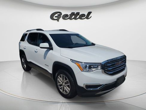 Used 2019 GMC Acadia SLE FWD image 3