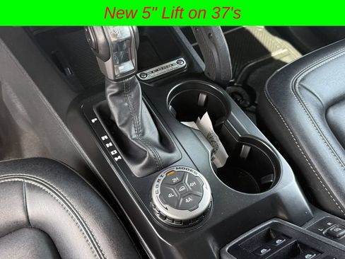 Used 2025 Ford Bronco Badlands AWD/4WD image 25