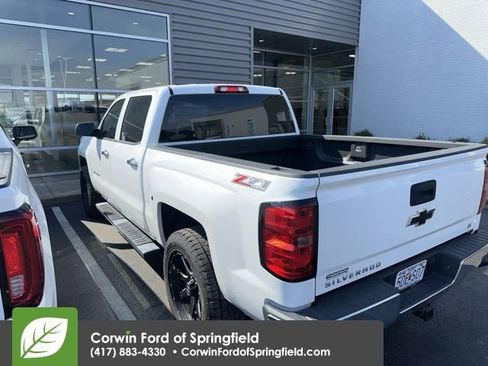 Used 2014 Chevrolet Silverado 1500 LT w/ All Star Edition image 6