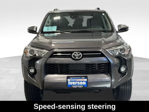 Used 2022 Toyota 4Runner SR5 Premium w/ Moonroof Package image 3