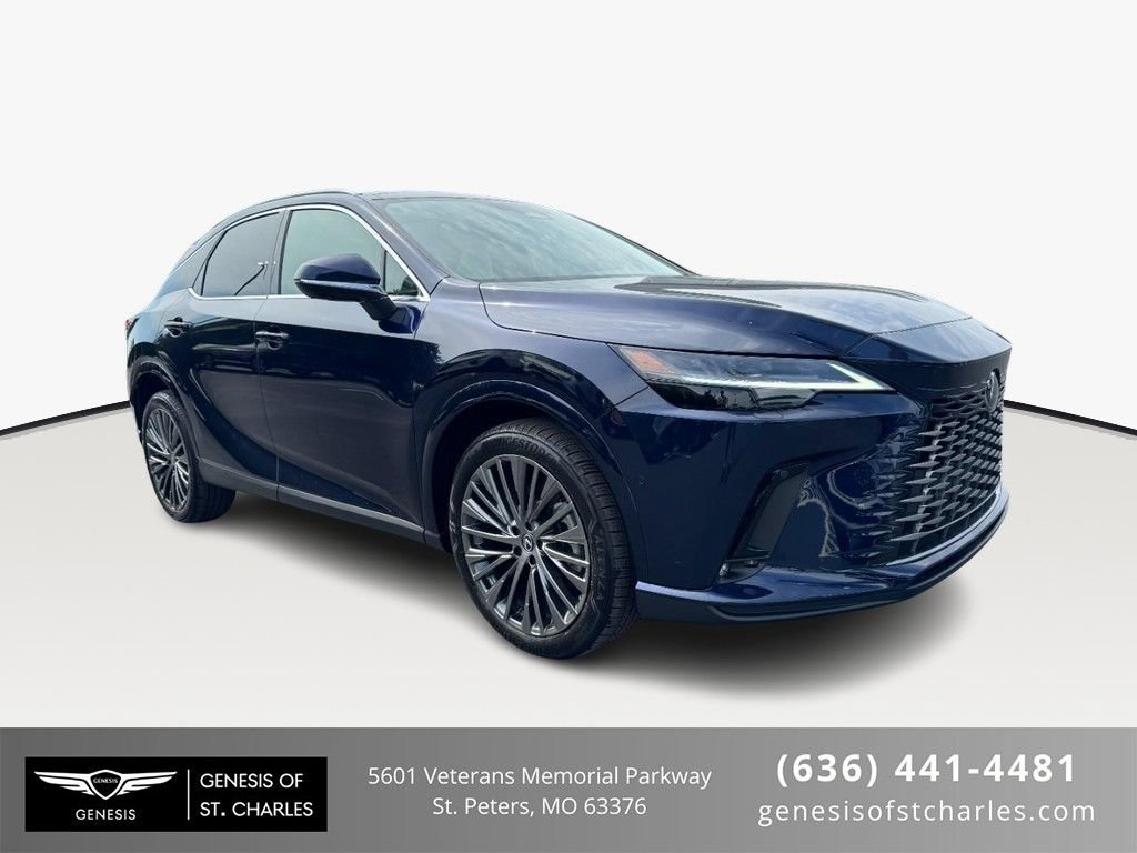 Used 2025 Lexus RX 350 w/ Convenience Package AWD/4WD image 1