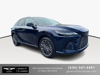 Used 2025 Lexus RX 350 w/ Convenience Package