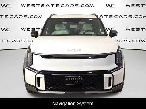 Used 2024 Kia EV9 GT-Line AWD/4WD image 2