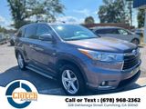 Used 2016 Toyota Highlander Limited w/ Driver Technology Package image 4