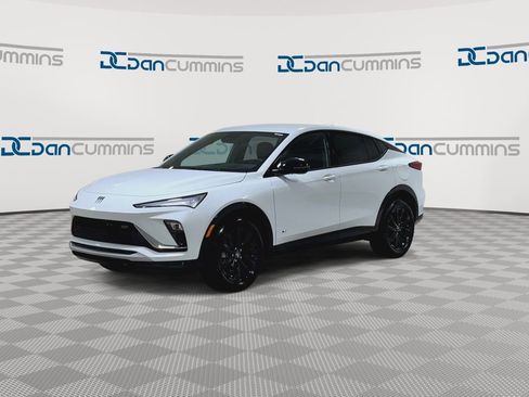 New 2026 Buick Envista Sport Touring image 5