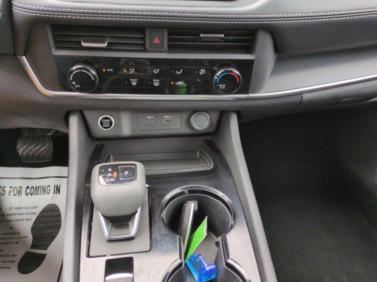 Used 2023 Nissan Rogue S FWD image 22