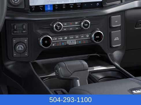 New 2025 Ford F150 Platinum w/ FX4 Off-Road Package image 15