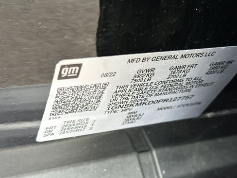 Used 2023 Chevrolet Tahoe LS image 35