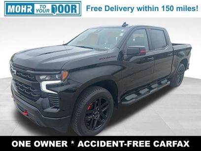 Used 2023 Chevrolet Silverado 1500 RST w/ Redline Edition