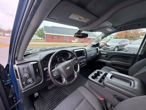 Used 2019 Chevrolet Silverado 1500 LT w/ All Star Edition image 9