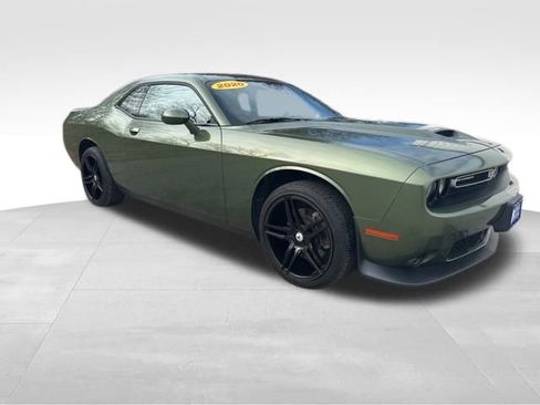 Used 2020 Dodge Challenger GT w/ Plus Package image 10
