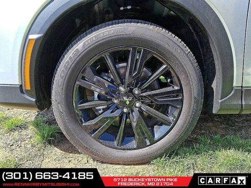 New 2025 Mitsubishi Eclipse Cross LE image 5