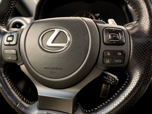 Used 2022 Lexus IS 350 F Sport AWD/4WD image 30