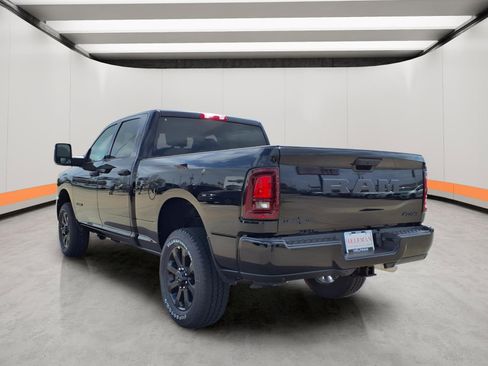 New 2026 RAM 2500 Lone Star AWD/4WD image 4