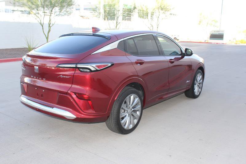 Used 2024 Buick Envista Avenir FWD image 5
