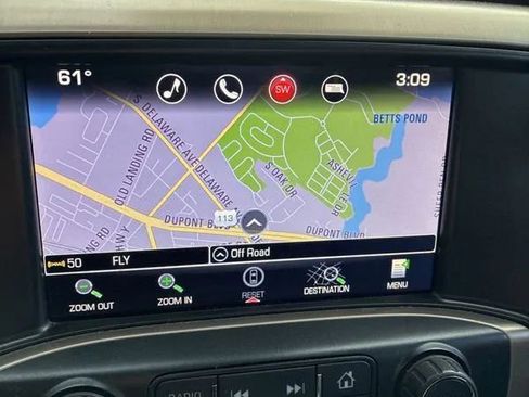 Used 2016 GMC Sierra 1500 Denali w/ Enhanced Driver Alert Package image 17