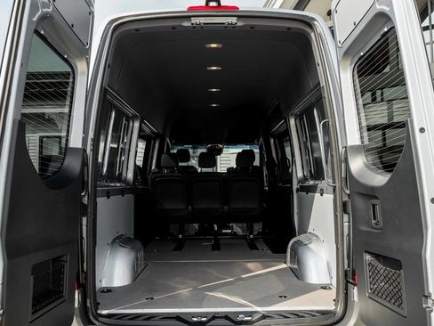 New 2025 Mercedes-Benz Sprinter 2500 image 11