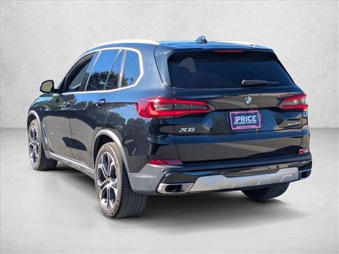 Used 2023 BMW X5 xDrive40i image 8
