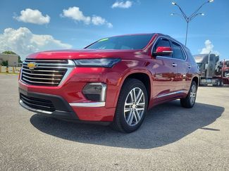 Used 2023 Chevrolet Traverse High Country FWD video 2