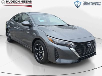 New 2025 Nissan Sentra SV