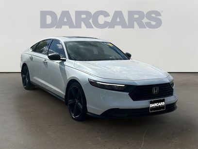 Used 2023 Honda Accord Sport